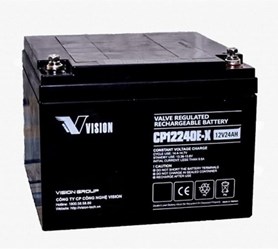 CP12240E-X (12V-24ah)