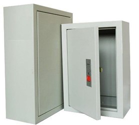 Residential electrical cabinets