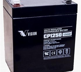 Vision CP1250