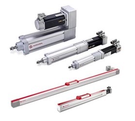 Pneumatic Cylinders & Actuators