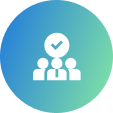 Creativity and Innovation, we always care about the thriving and development of the workforce